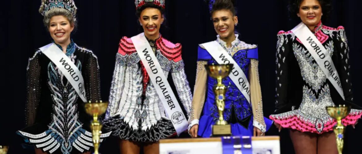 Dancing success for Cara