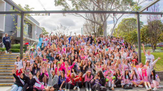 Year 12 Community Day