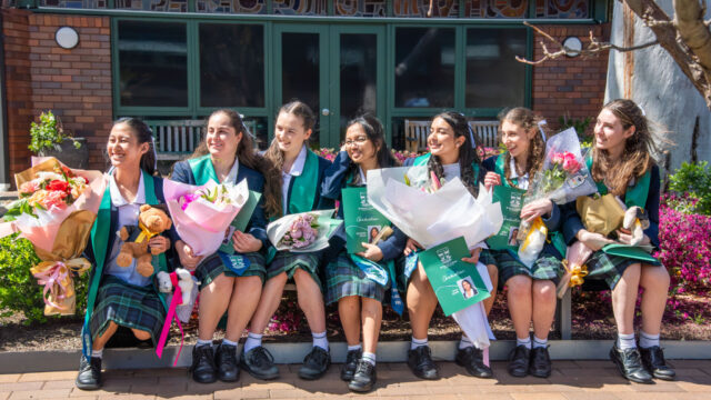 Class of 2026 – Graduation