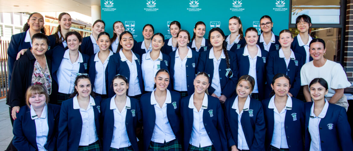 2026/2027 Senior Student Leadership Commissioning