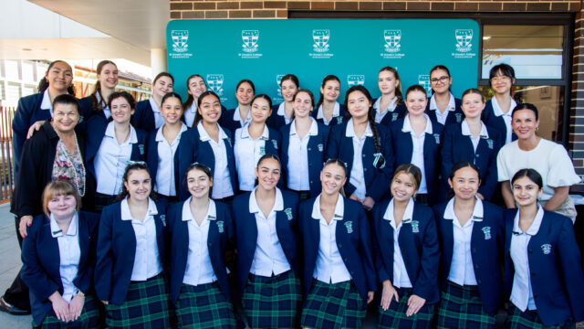 2026/2027 Senior Student Leadership Commissioning