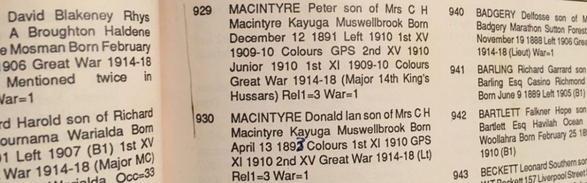 Family Connections – Hodges House