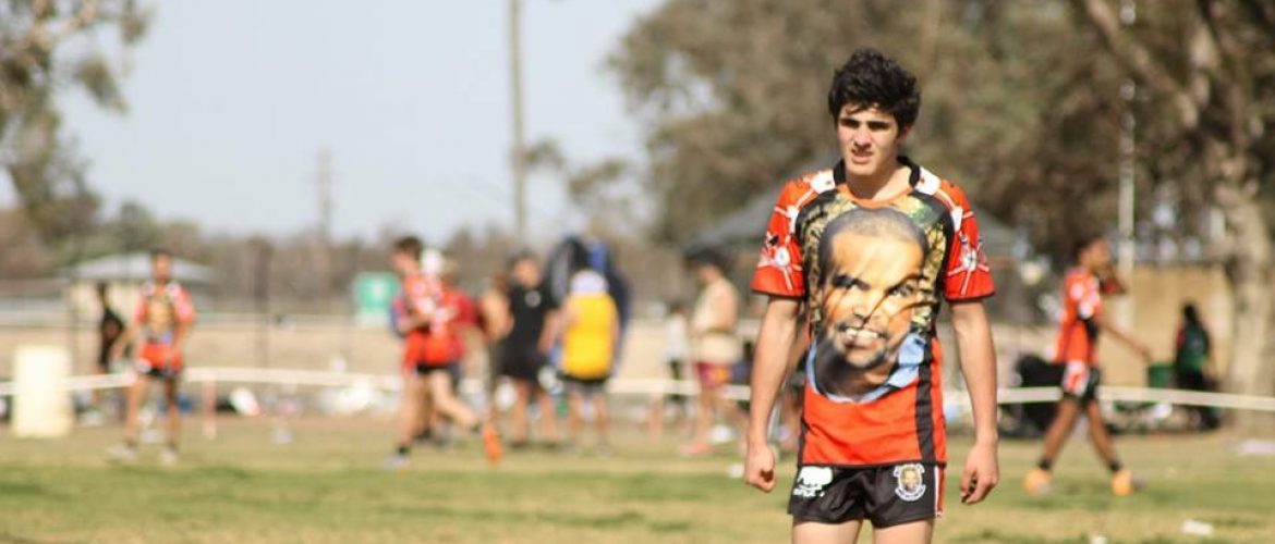 School House Boys Honour Uncle