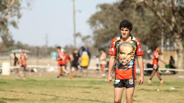 School House Boys Honour Uncle