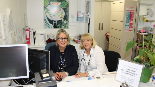 Teacher Feature – Meet the Medical Team