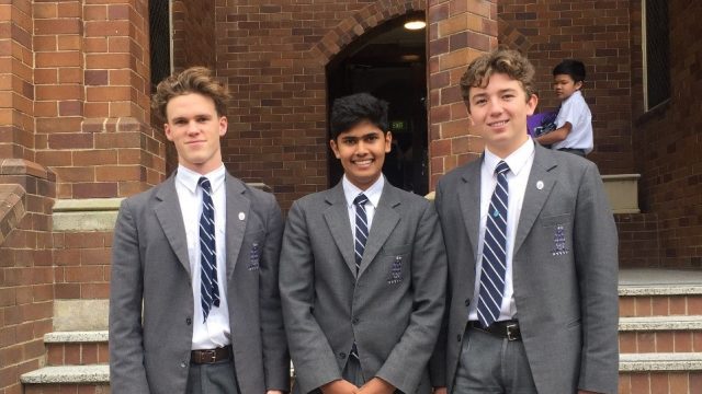 School House Leadership 2018