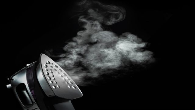 Ironing and Etiquette