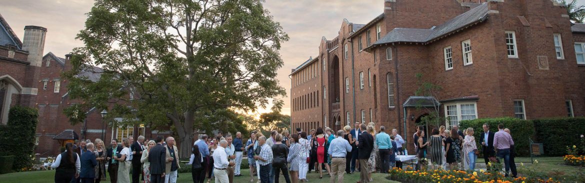 2019 Boarding Parents’ Cocktail Party