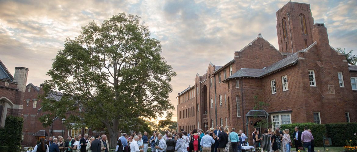 2019 Boarding Parents’ Cocktail Party