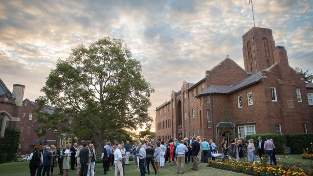 2019 Boarding Parents’ Cocktail Party