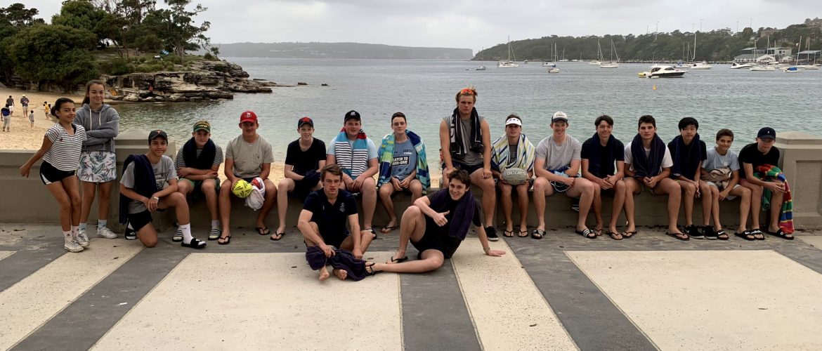 Twilight Balmoral Swim and Burger Run