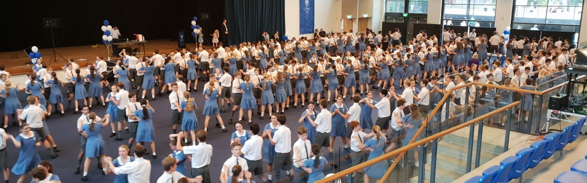 Year 9 Shore To Monty Dance Night