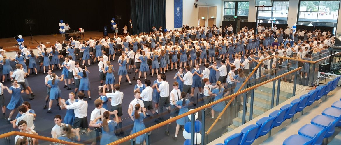 Year 9 Shore To Monty Dance Night