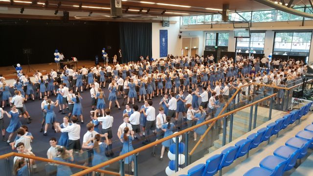 Year 9 Shore To Monty Dance Night