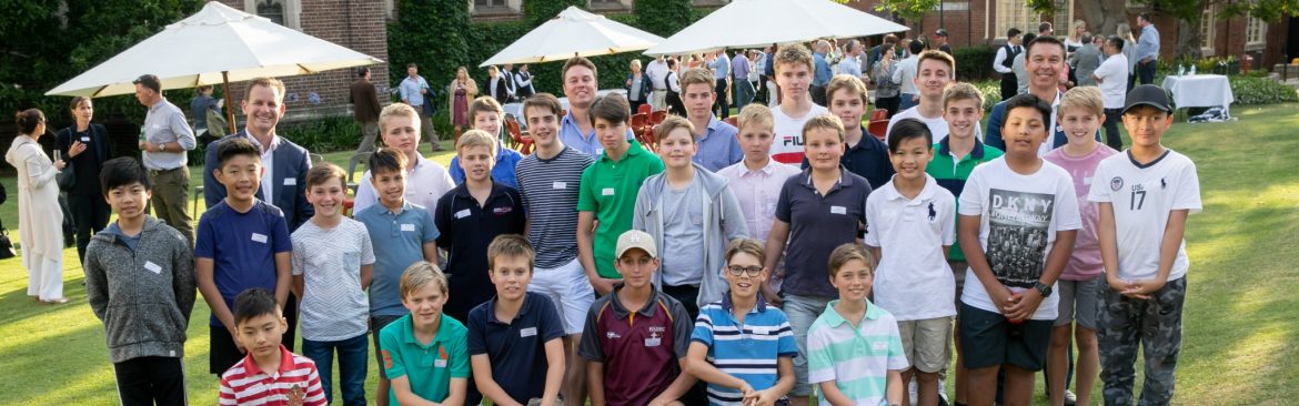 New Boarders’ Sleepover