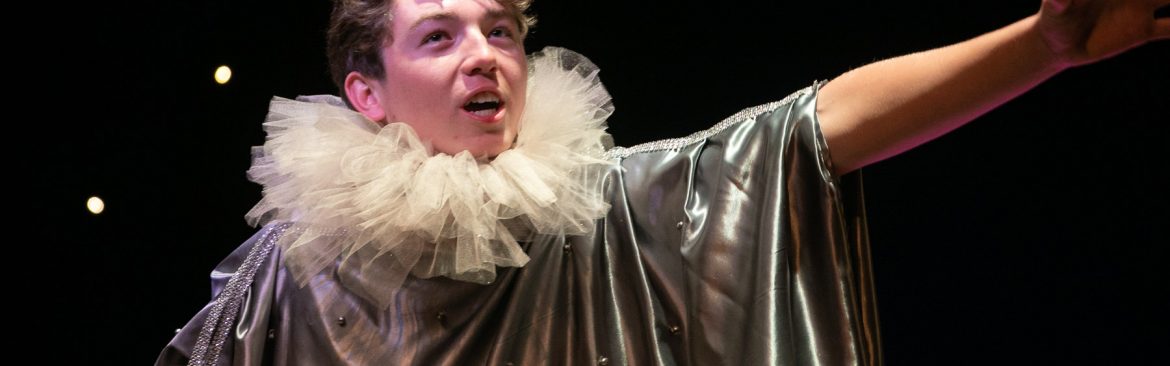 Senior Play