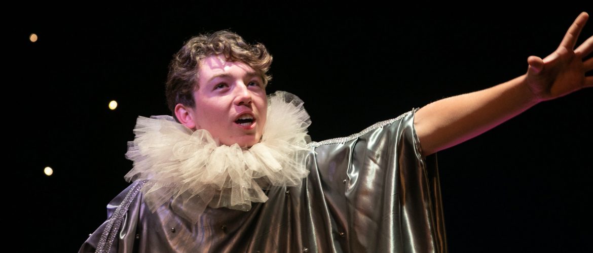 Senior Play