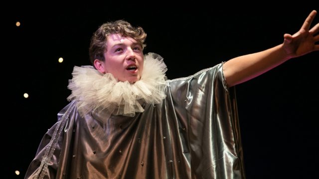 Senior Play