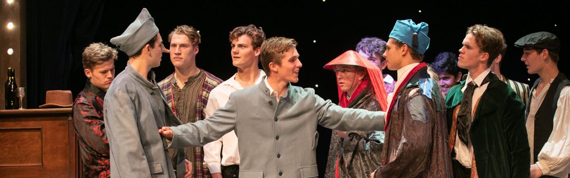 Cyrano de Bergerac