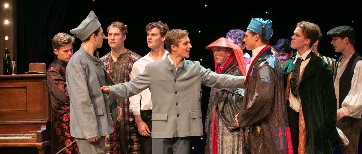 Cyrano de Bergerac