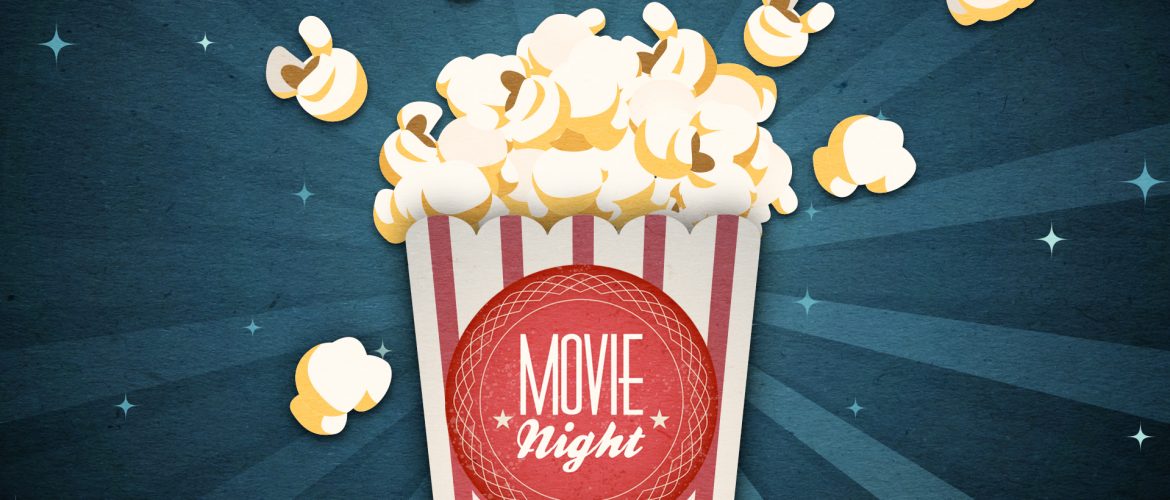 PLC Movie Night and Monte Dance