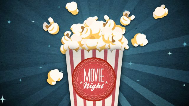 PLC Movie Night and Monte Dance