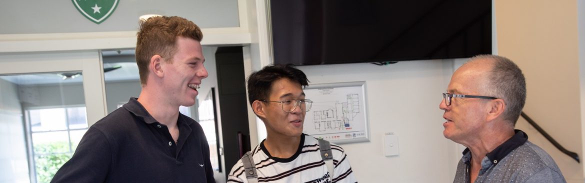 Welcome to Robson House