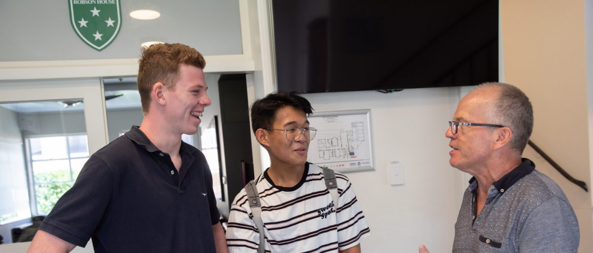 Welcome to Robson House