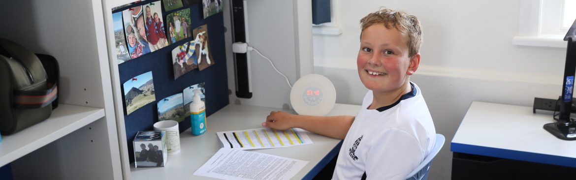 Our First Week – Year 7 Boarding