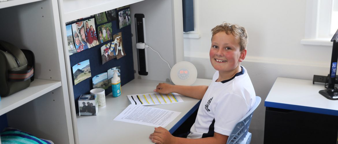 Our First Week – Year 7 Boarding