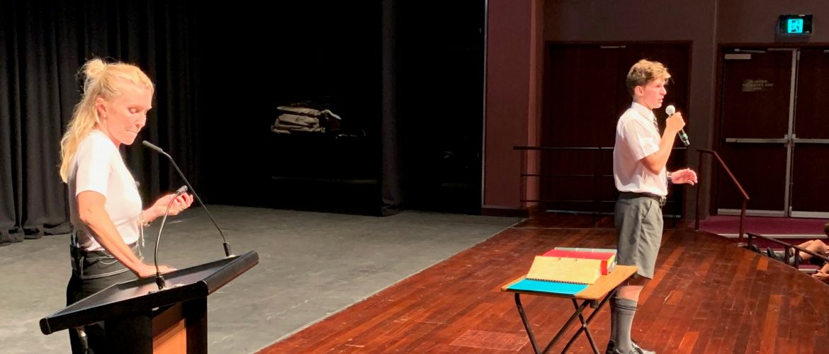 Year 9 Study Skills Evening