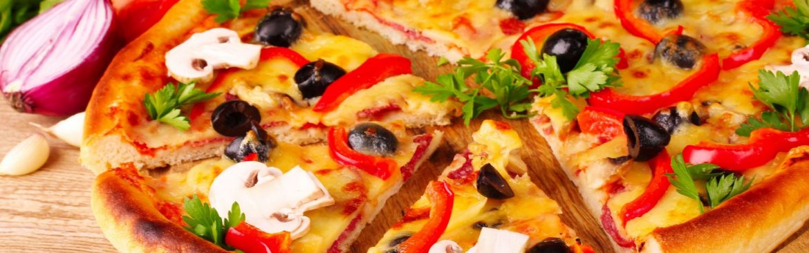 Saturday Night Pizza and Movie Night