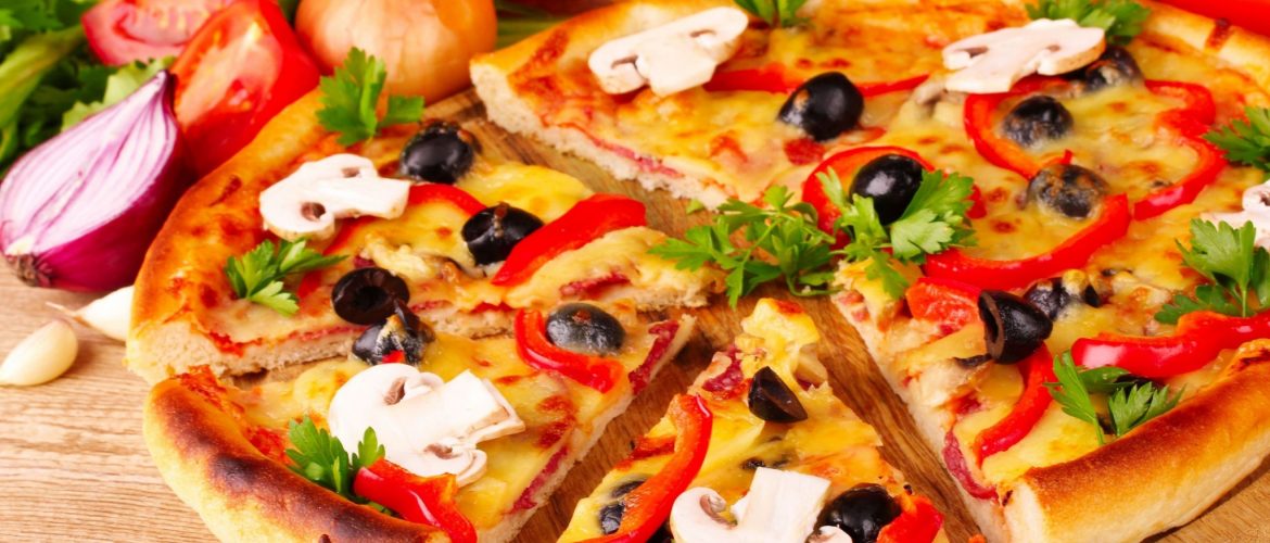 Saturday Night Pizza and Movie Night