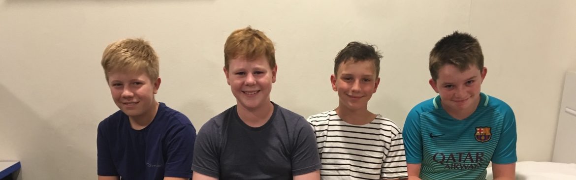 Hanging in the House Report – Week 1