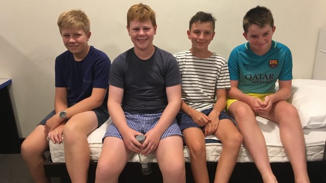 Hanging in the House Report – Week 1