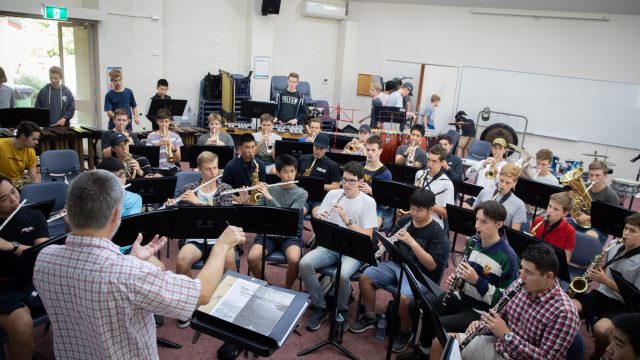 A Message from the Headmaster