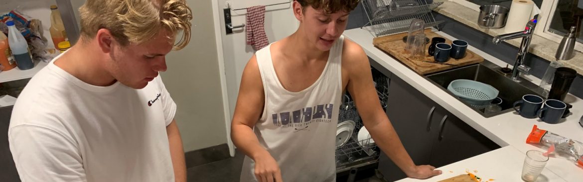 Barry House Life Skills