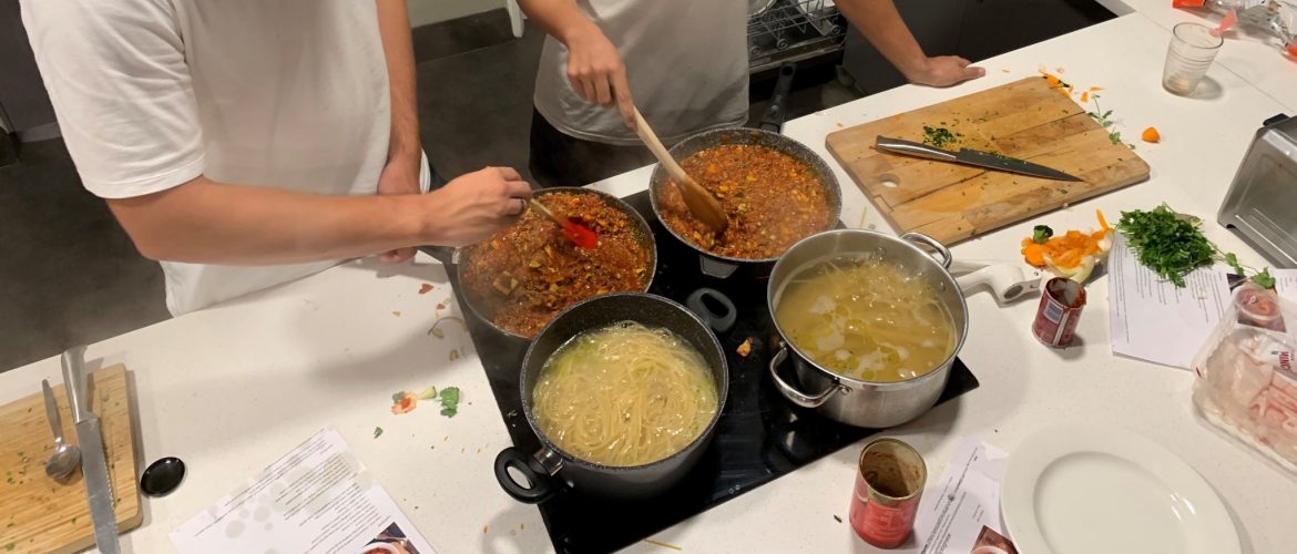 Barry House Life Skills