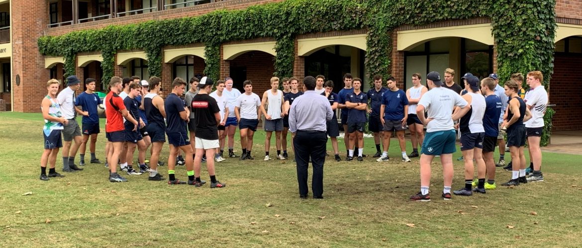 Strength and Conditioning