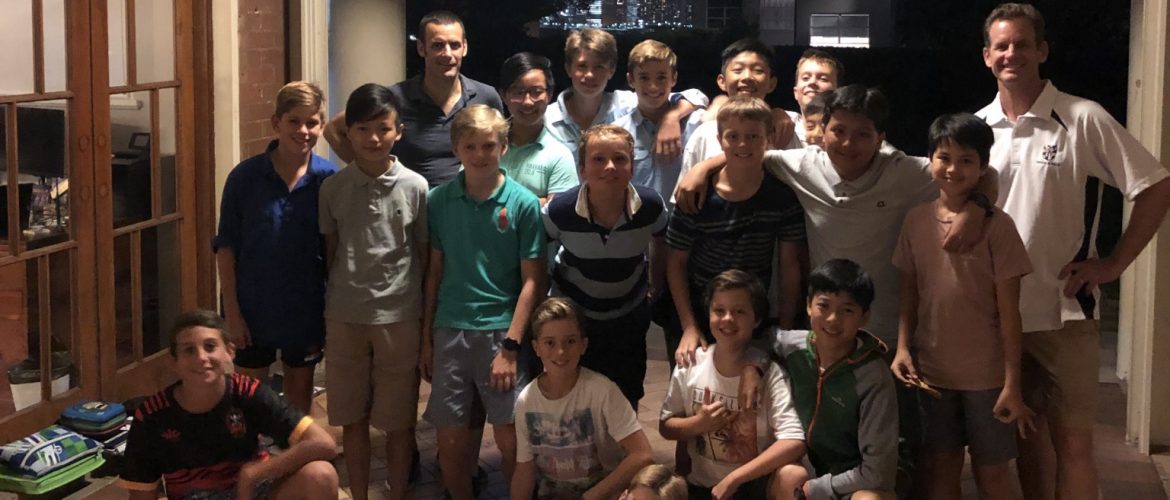 Year 7 Meet the Chaplains