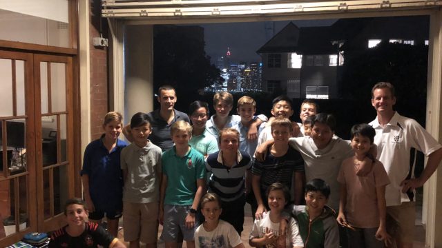 Year 7 Meet the Chaplains