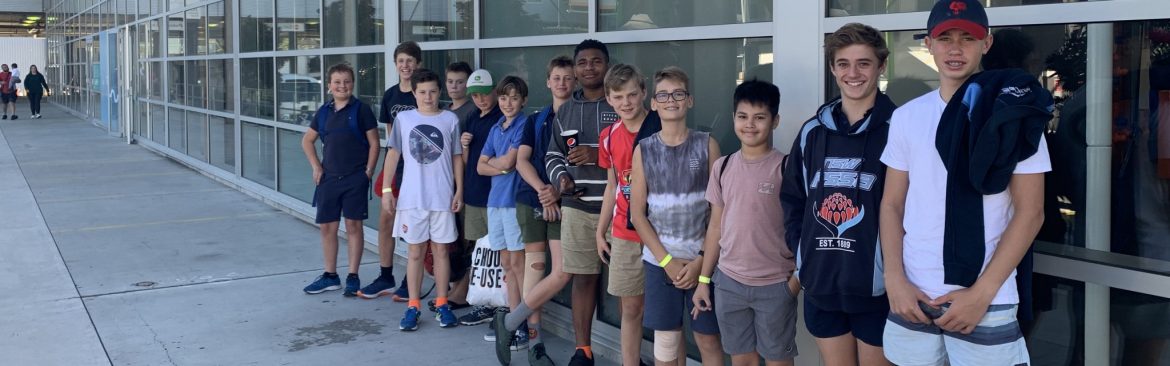 Sky Zone – Sunday Activity