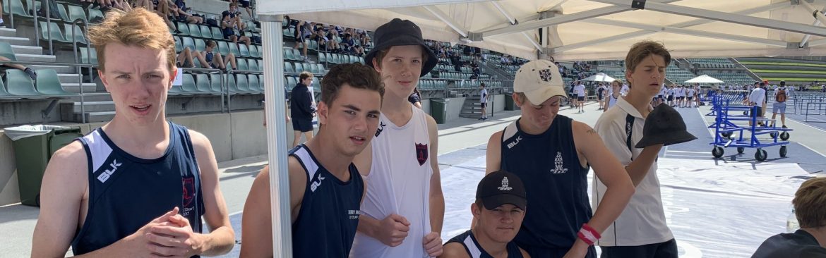 Barry House Athletics Heights