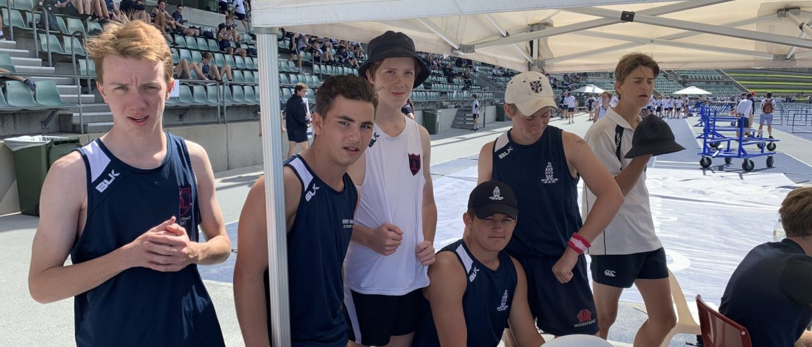 Barry House Athletics Heights