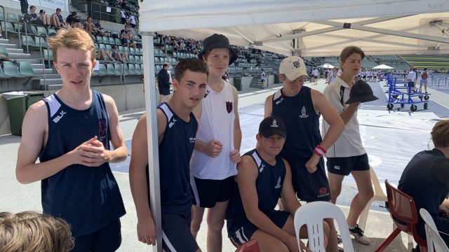 Barry House Athletics Heights