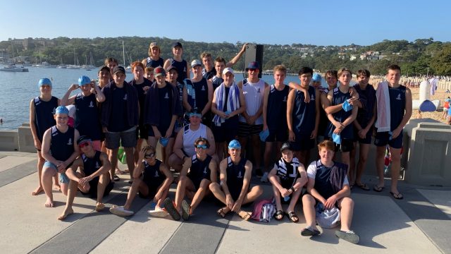 Balmoral Swim Thank You