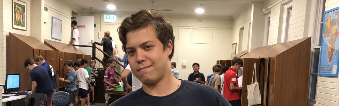 Student Spotlight – School House