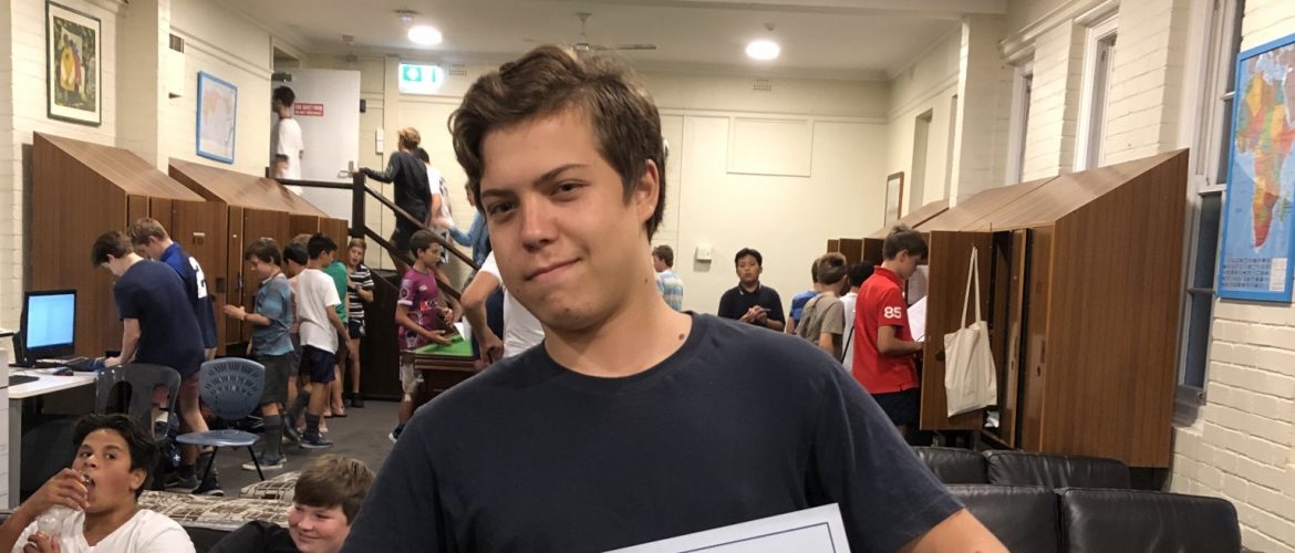 Student Spotlight – School House