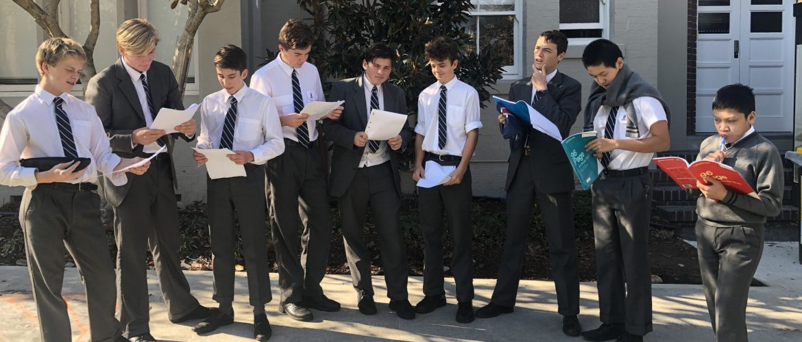 Robson House Returns!!