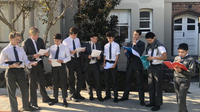 Robson House Returns!!